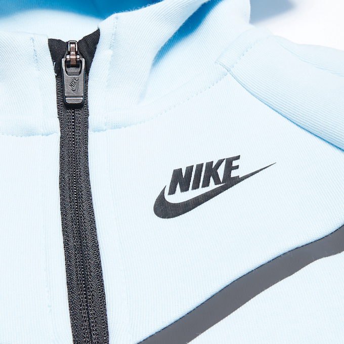 Nike   Sportswear Tech Fleece Full Zip Set plava 43056 4