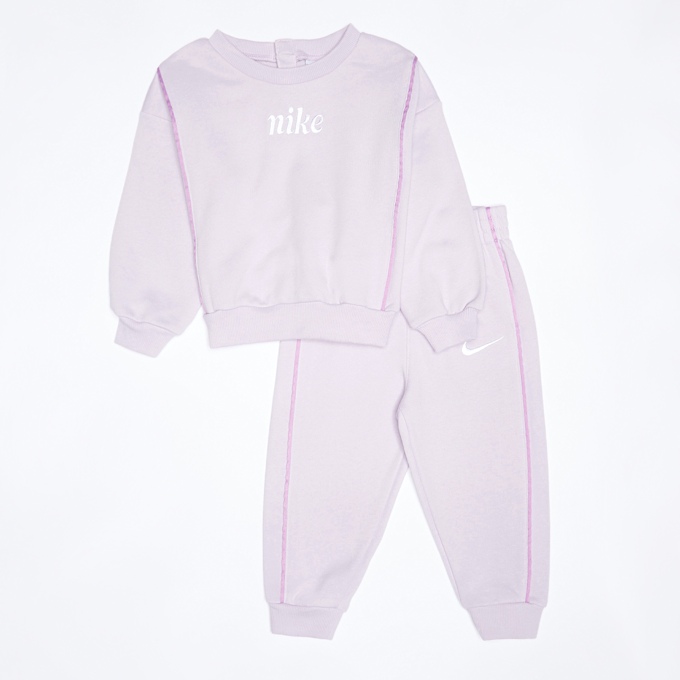 Nike   Essentials Crew Set lila 43057 1