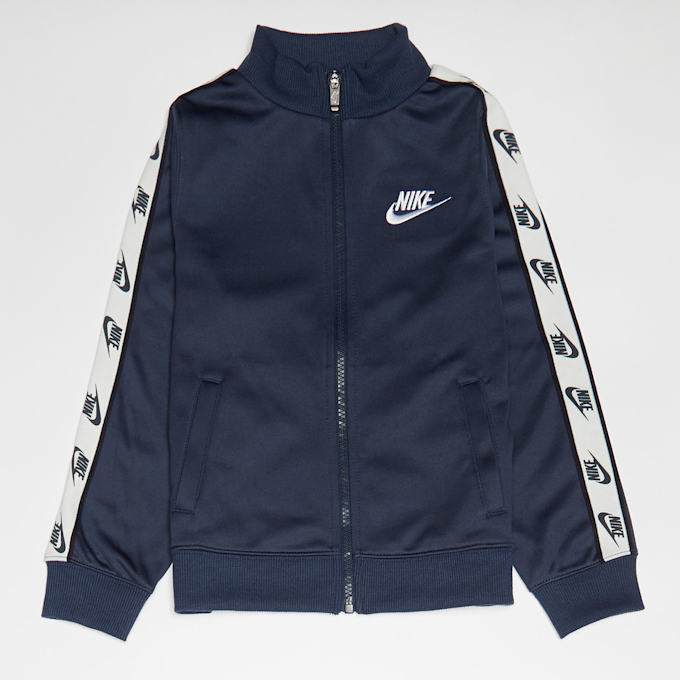 Nike Full Zip Set With Logo Taping niebieski 43058 3