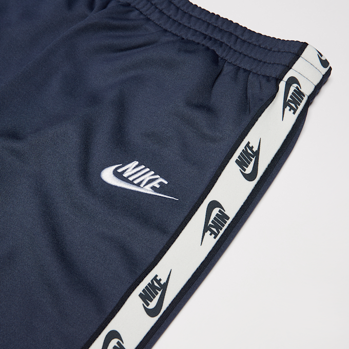 Nike Full Zip Set With Logo Taping blu 43058 7