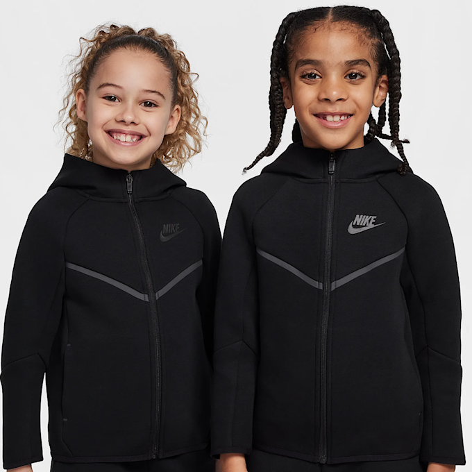 Nike   Tech Fleece Full-Zip Set noir 43060 3