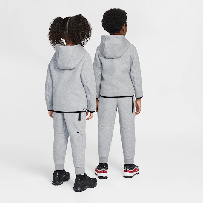 Nike   Tech Fleece Full-Zip Set siva 43061 2