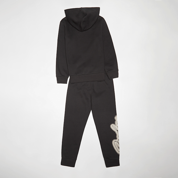 Jordan Junior Michael Jordan MVP Fleece Pullover Set nero 43063 2