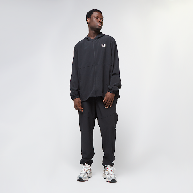 Under Armour Vibe Woven Jogger preto 43072 5