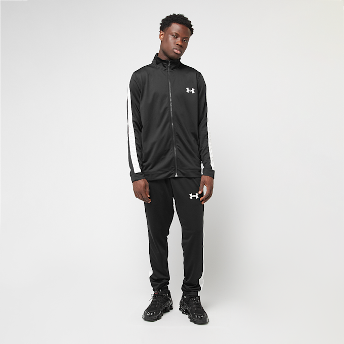 Under Armour Rival Knit Track Suit czarny 43031 1