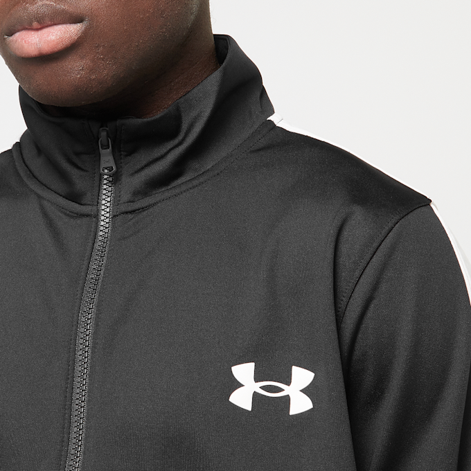 Under Armour UA Rival Knit Track Suit marine od green nero 43031 5