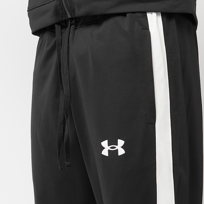 Under Armour UA Rival Knit Track Suit marine od green czarny 43031 8