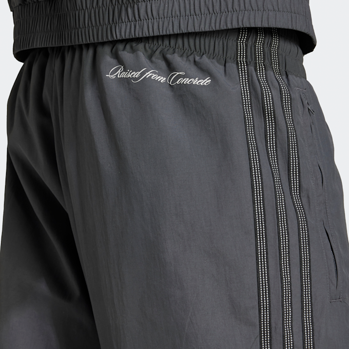 adidas Originals Pantalón de Chándal Tejido Firebird gris 43028 4