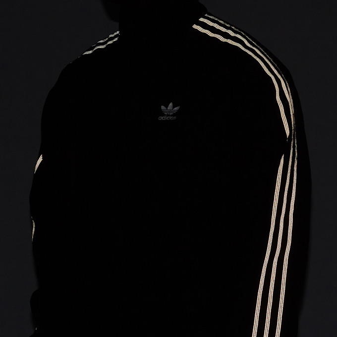 adidas Originals Chaqueta de Chándal Tejida Firebird gris 43033 5
