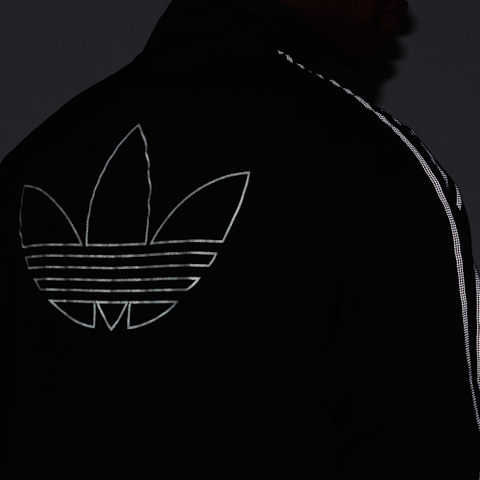 adidas Originals Chaqueta de Chándal Tejida Firebird gris 43033 6