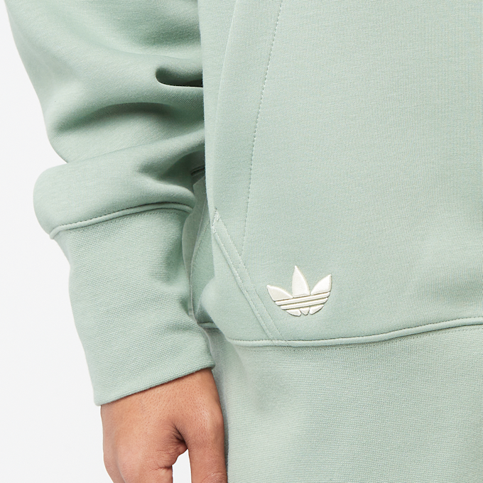 adidas Originals Neuclassics Hoodie grün 43032 4