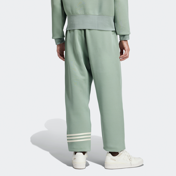 adidas Originals Spodnie Neuclassics zielony 43035 2