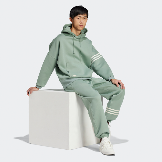 adidas Originals Pantaloni Neuclassics verde 43035 5