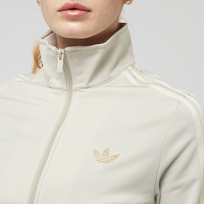 adidas Originals Chaqueta de Entrenamiento adicolor Firebird beige 43036 3