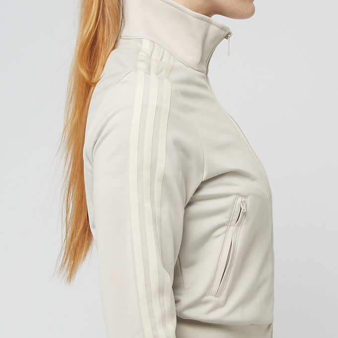 adidas Originals adicolor Firebird Trainingsjacke bež 43036 5
