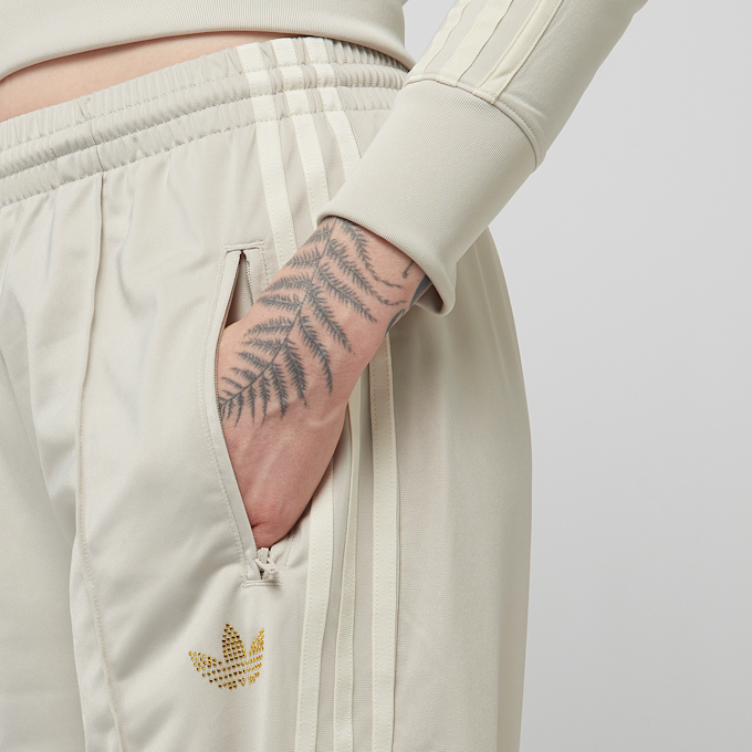 adidas Originals Firebird Loose Track Pants beż 43034 5
