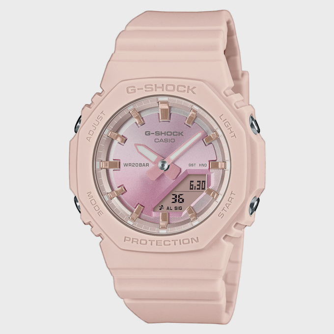 G-SHOCK GMA-P2100SG-4AER rose 44601 1