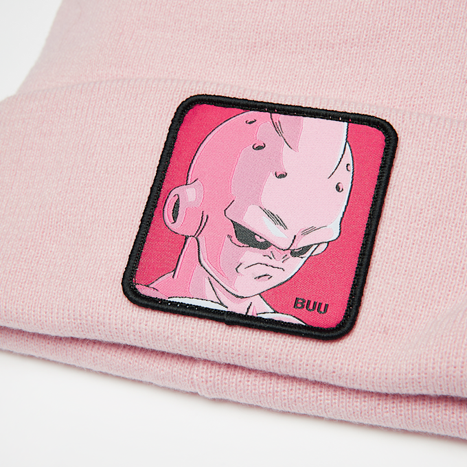 Capslab Bonnet Dragon Ball Z rosa 43530 3
