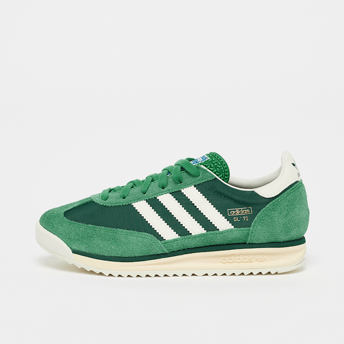 adidas Originals SL 72 RS Kids Sneaker (GS) vert 43097 1