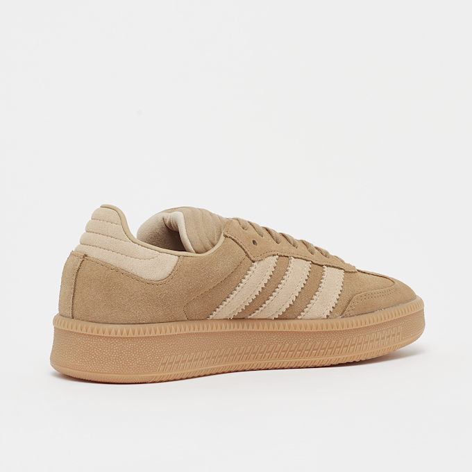 adidas Originals Samba XLG Kids Sneaker (GS) beige 43100 3