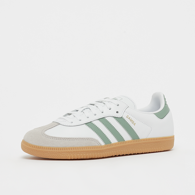 adidas Originals Zapatillas Samba OG Kids (GS) blanco 43108 2