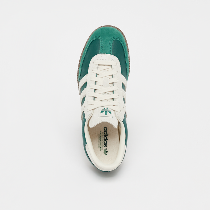 adidas Originals Zapatillas Samba OG Kids (GS) verde 43109 5