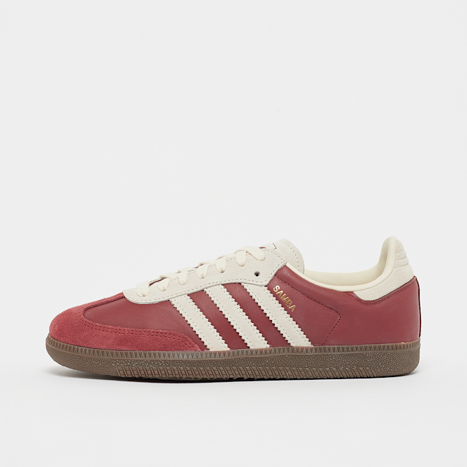 adidas Originals Samba OG (GS) rouge 43110 1