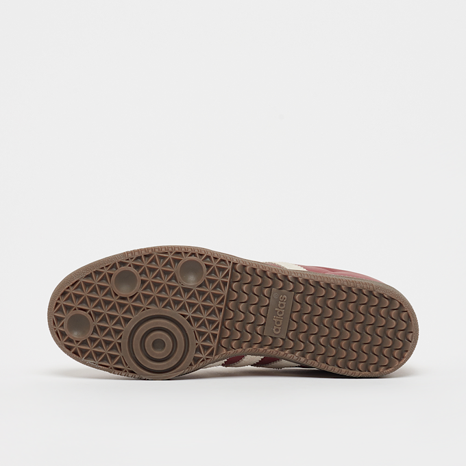 adidas Originals Samba OG (GS) rouge 43110 4