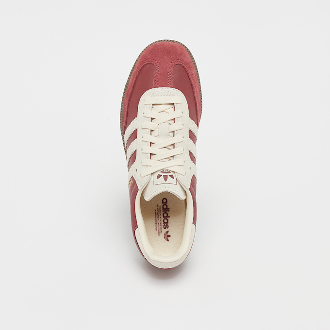adidas Originals Samba OG (GS) rouge 43110 5