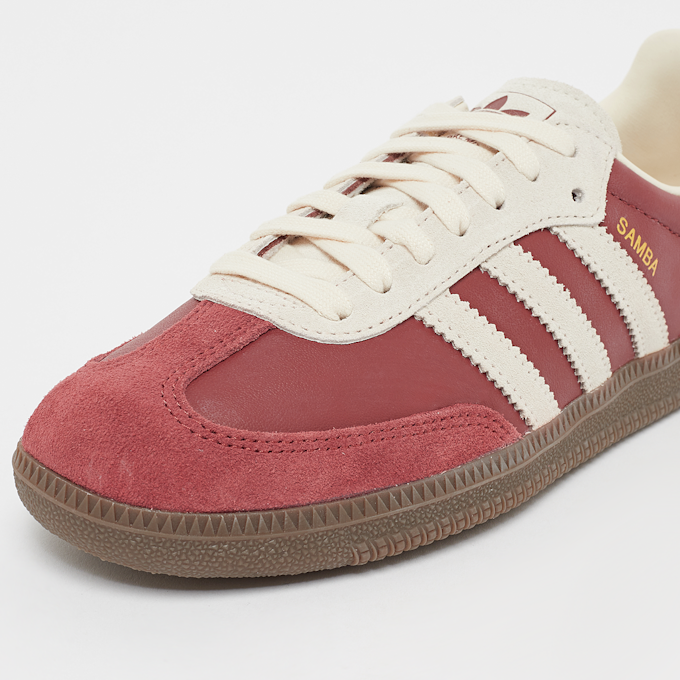 adidas Originals Samba OG Kids Sneaker (GS) rot 43110 7