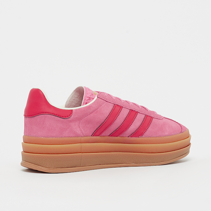 adidas Originals Zapatillas Gazelle Bold Kids (GS) rosa 43098 3