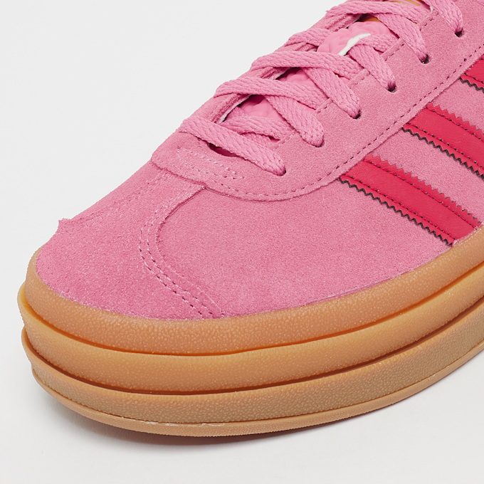 adidas Originals Zapatillas Gazelle Bold Kids (GS) rosa 43098 6