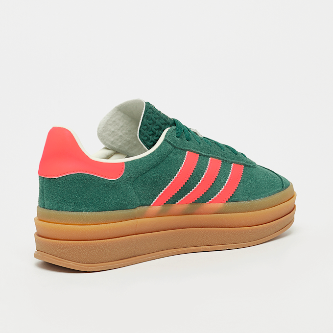 adidas Originals Zapatillas Gazelle Bold Kids (GS) verde 43096 3