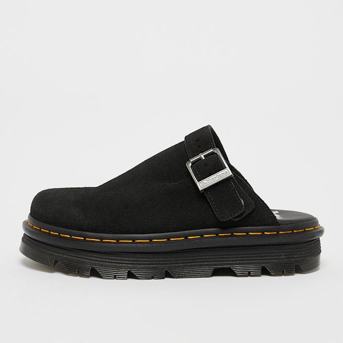 Dr. Martens ZebZag Mule preto 43125 1