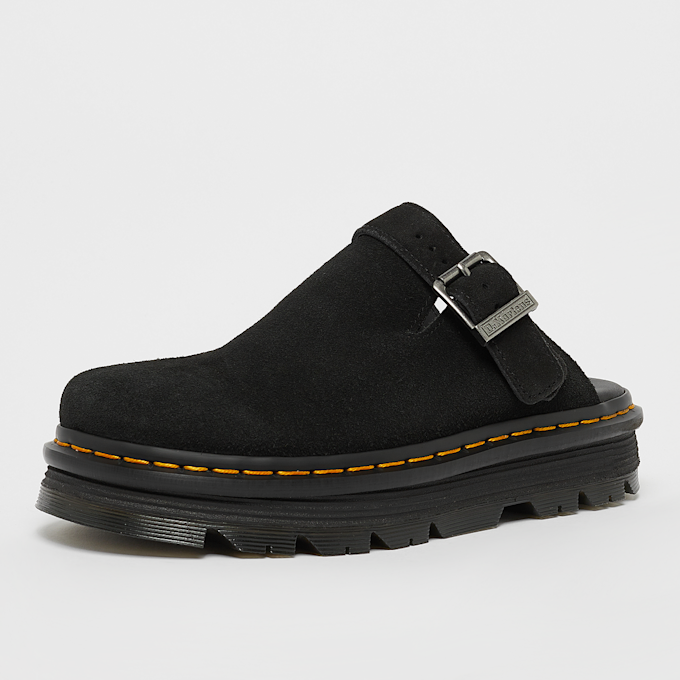 Dr. Martens ZebZag Mule preto 43125 2