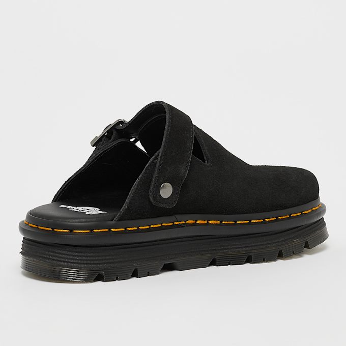 Dr. Martens ZebZag Mule negro 43125 3