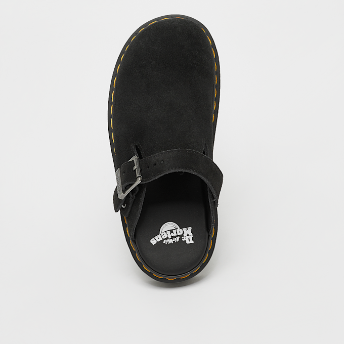 Dr. Martens ZebZag Mule preto 43125 5
