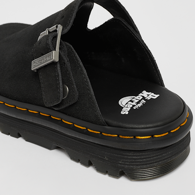 Dr. Martens ZebZag Mule negro 43125 7