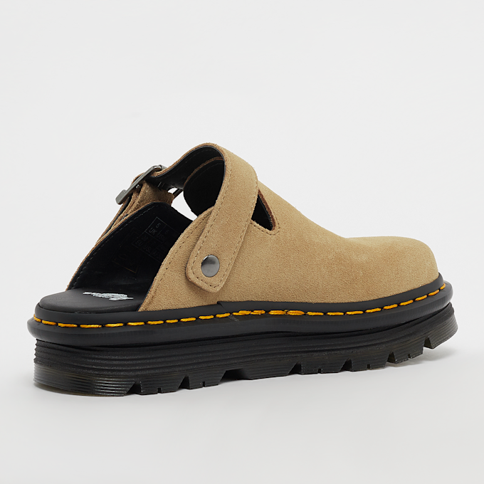 Dr. Martens ZebZag Mule bege 43126 3