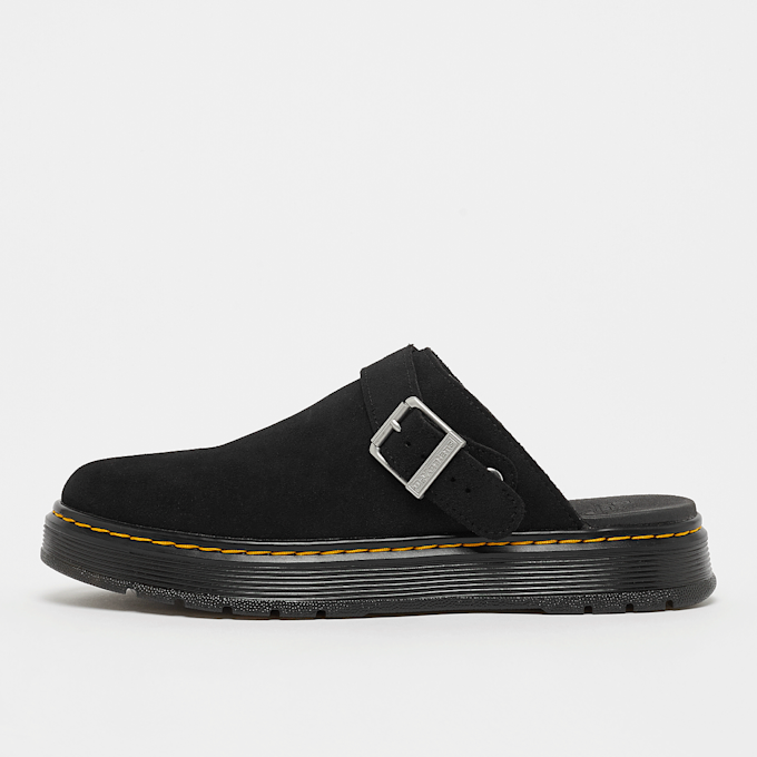 Dr. Martens Brookline Mule negro 43128 1