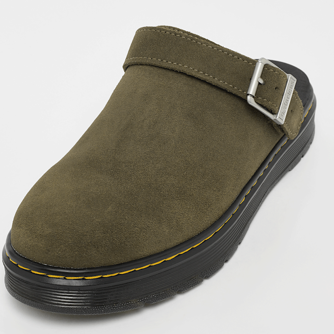 Dr. Martens Brookline Mule zelena 43129 7