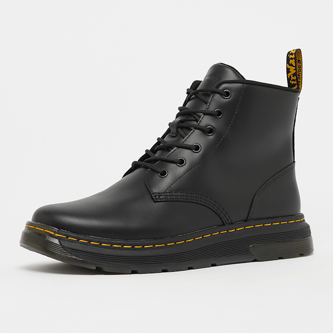 Dr. Martens Crewson Chukka black classic pull up czarny 43130 2
