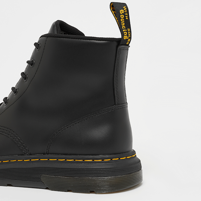 Dr. Martens Crewson Chukka black classic pull up czarny 43130 6
