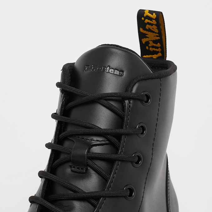 Dr. Martens Crewson Chukka black classic pull up negro 43130 7