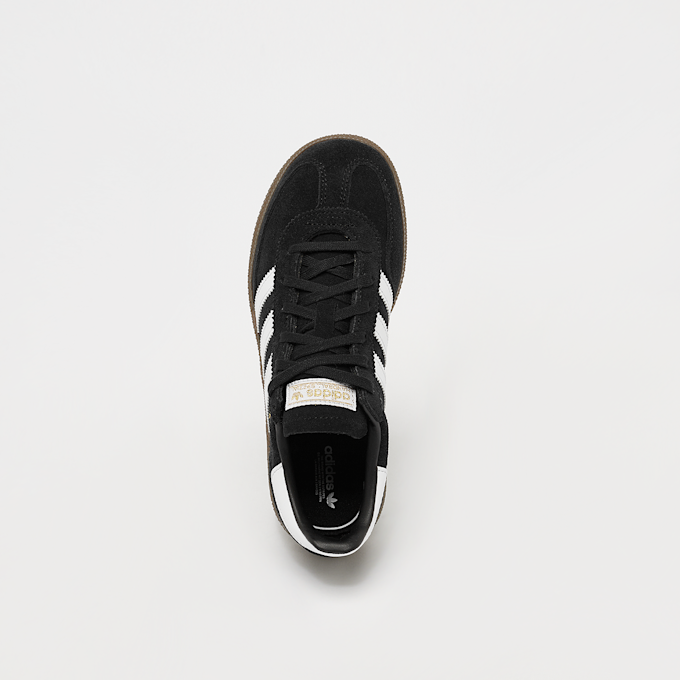 adidas Originals Handball Spezial Kids Sneaker (PS) preto 43107 5