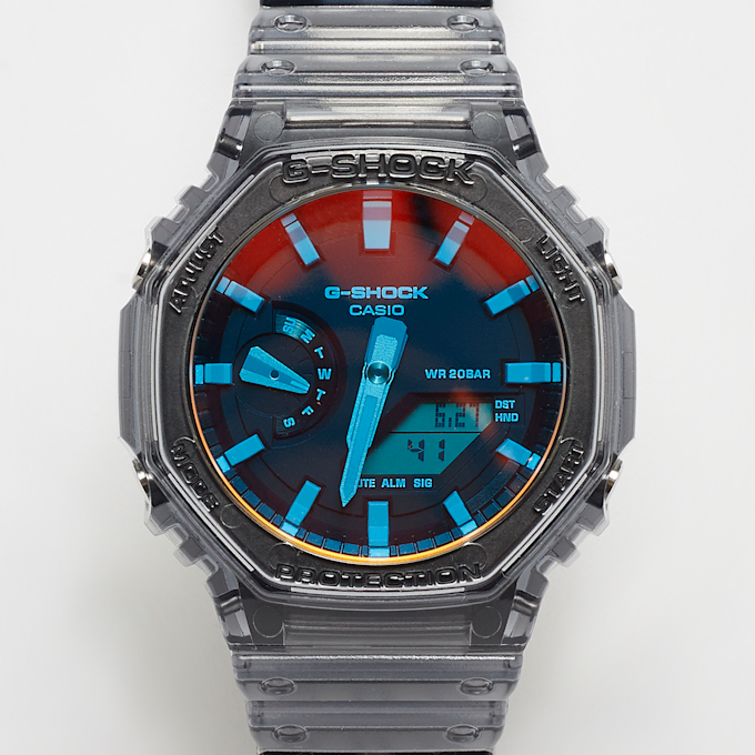 G-SHOCK GA-2100TLS-8AER gris 44602 1