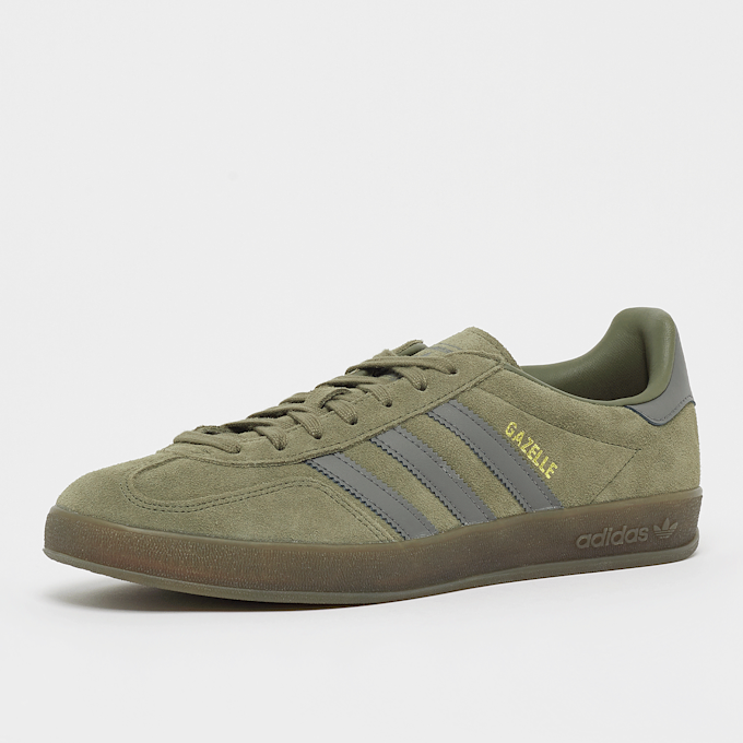 adidas Originals Zapatillas Gazelle Indoor verde 44607 2