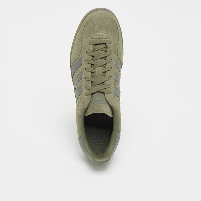 adidas Originals Zapatillas Gazelle Indoor verde 44607 5