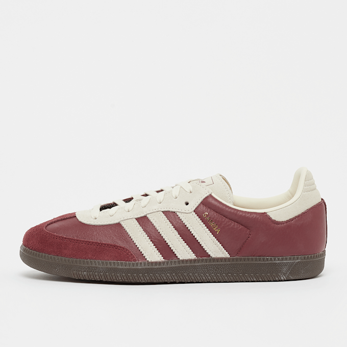 adidas Originals Samba OG Sneaker rot 44609 1