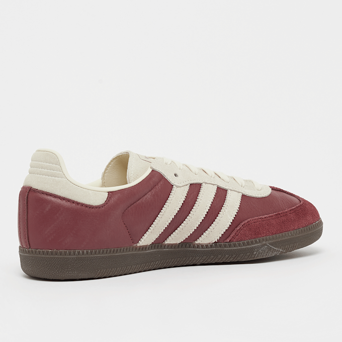 adidas Originals Samba OG Sneaker rouge 44609 3